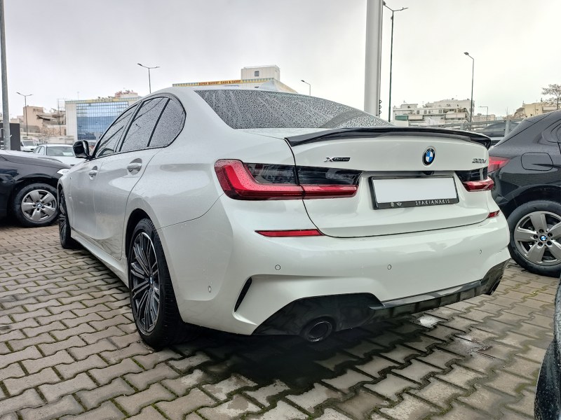 Lip Spoiler BMW 3 Series G20 (2018-) Lip Spoiler BMW 3 Series G20 (2018-)