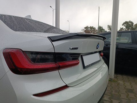 Lip Spoiler BMW 3 Series G20 (2018-) -  Lip Spoiler BMW 3 Series G20 (2018-) -