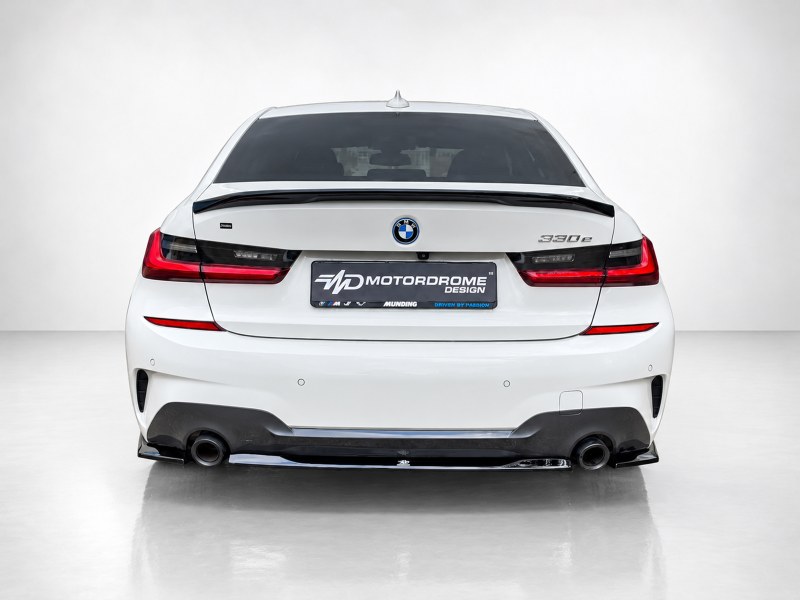 Πίσω Κεντρικό Σπλίτερ BMW 3 Series G20 M-Pack