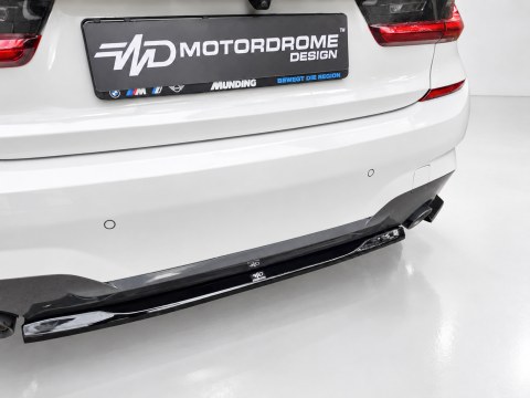 Πίσω Κεντρικό Σπλίτερ BMW 3 Series G20 M-Pack