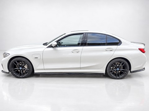 Επιπρόσθετα Μαρσπιέ BMW 3 Series G20 M-Pack
