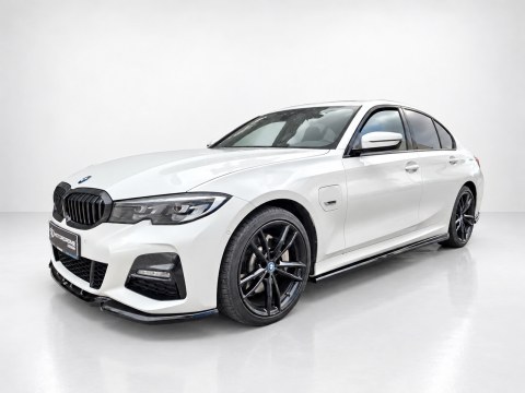 Επιπρόσθετα Μαρσπιέ BMW 3 Series G20 M-Pack