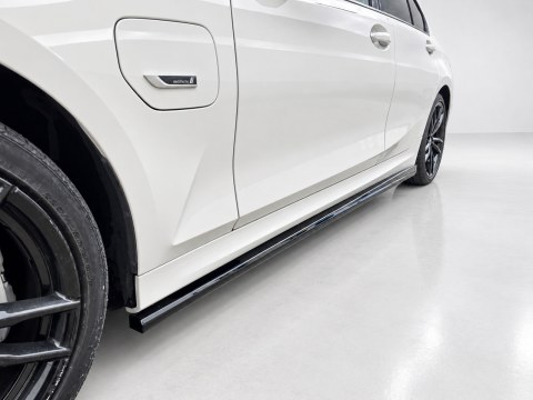 Επιπρόσθετα Μαρσπιέ BMW 3 Series G20 M-Pack