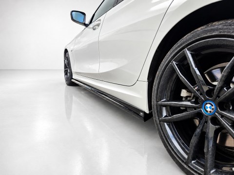 Επιπρόσθετα Μαρσπιέ BMW 3 Series G20 M-Pack