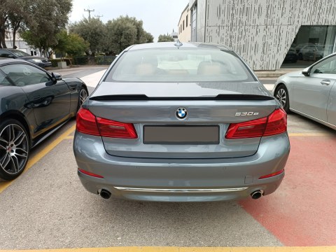 Lip Spoiler BMW 5 Series G30 (2017-) Lip Spoiler BMW 5 Series G30 (2017-)