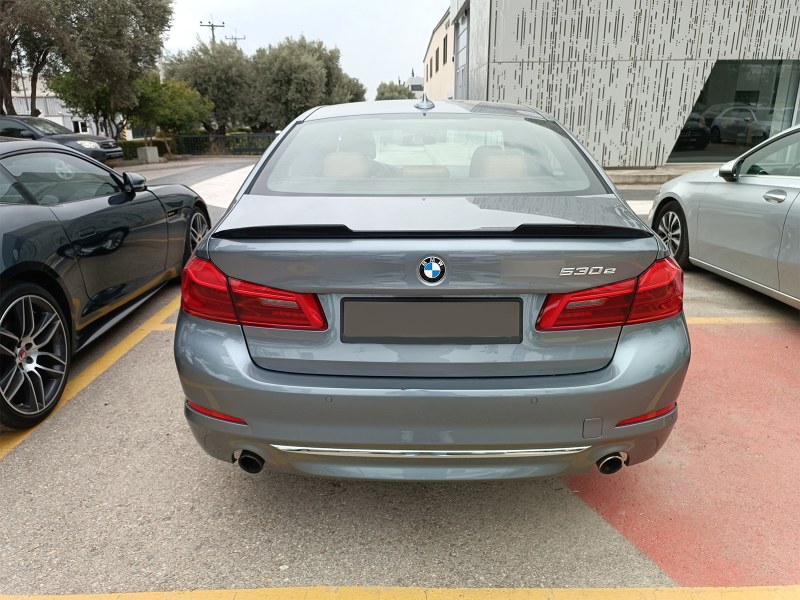 Αεροτομή Επικαθήμενη BMW 5 Series G30 (2017-) Αεροτομή Επικαθήμενη BMW 5 Series G30 (2017-)