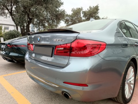 Αεροτομή Επικαθήμενη BMW 5 Series G30 (2017-) -  Αεροτομή Επικαθήμενη BMW 5 Series G30 (2017-) -
