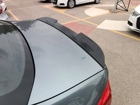 Αεροτομή Επικαθήμενη BMW 5 Series G30 (2017-) -  Αεροτομή Επικαθήμενη BMW 5 Series G30 (2017-) -