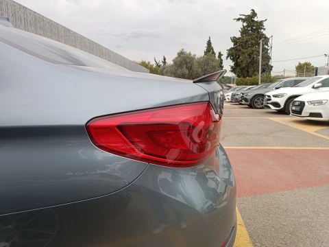 Αεροτομή Επικαθήμενη BMW 5 Series G30 (2017-) -  Αεροτομή Επικαθήμενη BMW 5 Series G30 (2017-) -