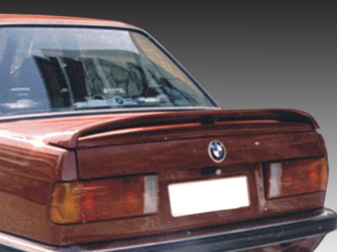 Boot Spoiler BMW 3 Series E30 Boot Spoiler BMW 3 Series E30