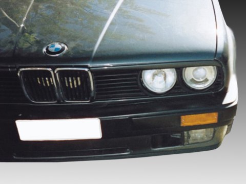 Eyebrows BMW 3 Series E30 Eyebrows BMW 3 Series E30