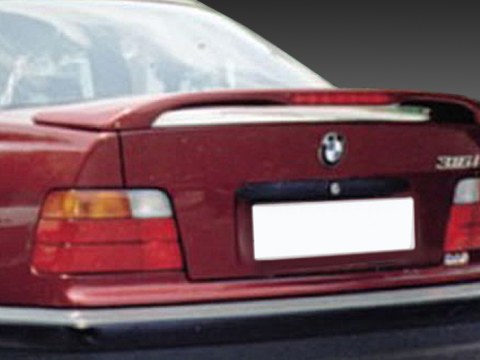 Boot Spoiler BMW 3 Series E36