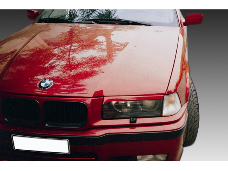 Eyebrows V.1 BMW 3 Series E36 Eyebrows V.1 BMW 3 Series E36