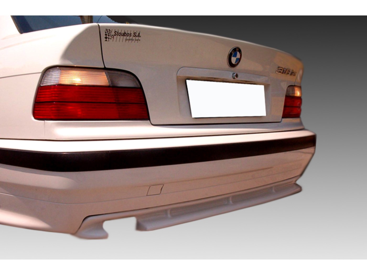 Rear Spoiler BMW 3 Series E36 Motordrome Design