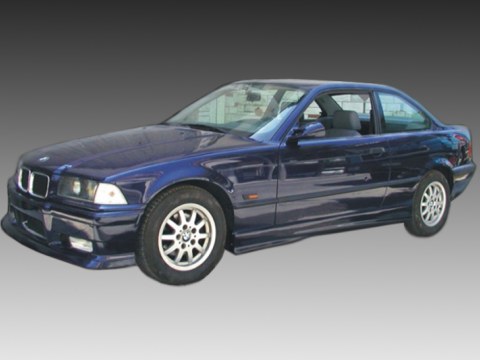 Side Skirts BMW 3 Series E36 Coupe
