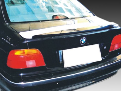 Boot Spoiler BMW 5 Series E39 Boot Spoiler BMW 5 Series E39