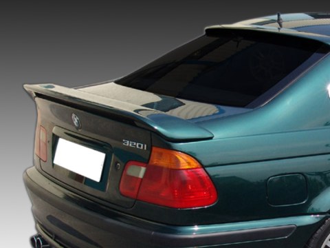 Boot Spoiler BMW 3 Series E46 Boot Spoiler BMW 3 Series E46