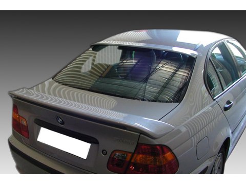 Boot Spoiler BMW 3 Series E46 -  Boot Spoiler BMW 3 Series E46 -