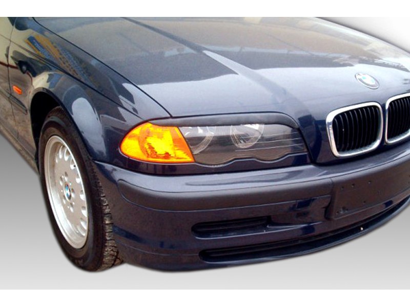 Eyebrows BMW 3 Series E46 1999 Eyebrows BMW 3 Series E46 1999