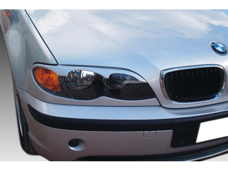 Eyebrows BMW 3 Series E46 2002 Eyebrows BMW 3 Series E46 2002