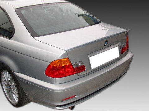 Lip Spoiler BMW 3 Series E46