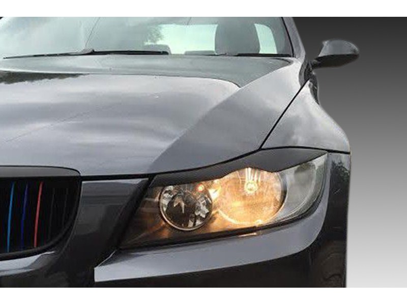 Eyebrows BMW 3 Series E90 Eyebrows BMW 3 Series E90