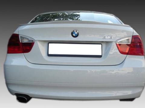 Lip Spoiler BMW 3 Series E90 Sedan