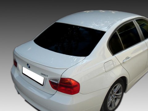 Roof Spoiler BMW 3 Series E90 Sedan