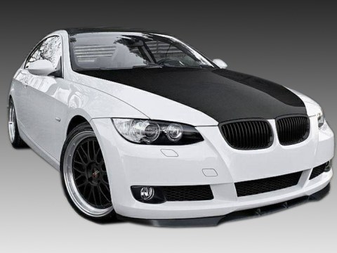 Front Splitter BMW 3 Series E92 Coupe Front Splitter BMW 3 Series E92 Coupe