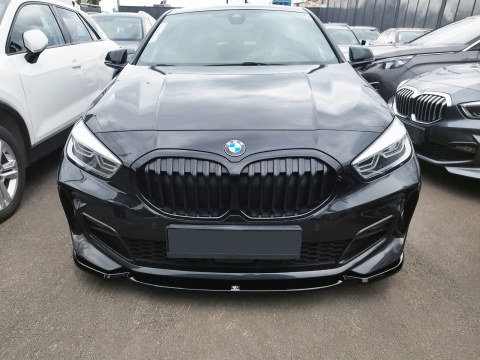 Εμπρός Σπλίτερ BMW 1 Series F40 M-Pack -  Εμπρός Σπλίτερ BMW 1 Series F40 M-Pack -