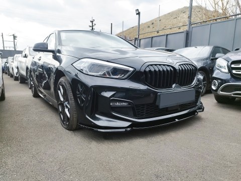 Εμπρός Σπλίτερ BMW 1 Series F40 M-Pack -  Εμπρός Σπλίτερ BMW 1 Series F40 M-Pack -