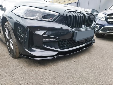 Εμπρός Σπλίτερ BMW 1 Series F40 M-Pack -  Εμπρός Σπλίτερ BMW 1 Series F40 M-Pack -