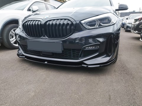 Εμπρός Σπλίτερ BMW 1 Series F40 M-Pack -  Εμπρός Σπλίτερ BMW 1 Series F40 M-Pack -