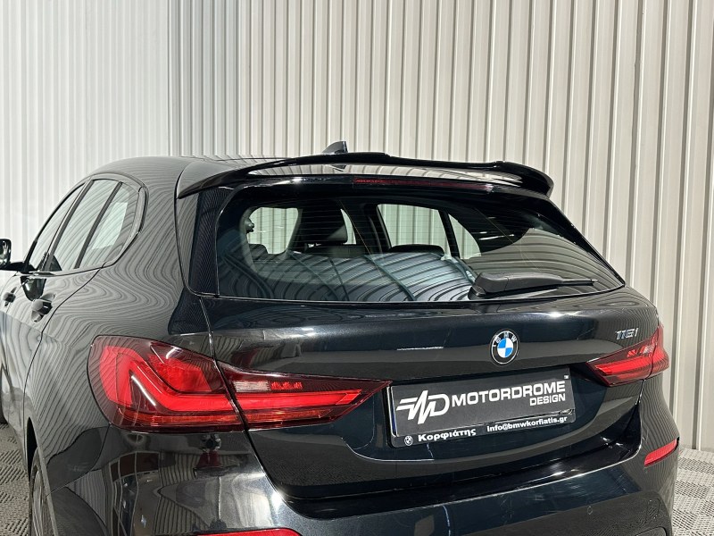 Roof Spoiler BMW 1 Series F40 Roof Spoiler BMW 1 Series F40