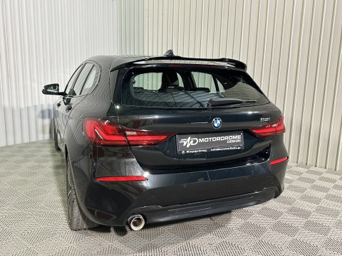 Roof Spoiler BMW 1 Series F40 -  Roof Spoiler BMW 1 Series F40 -