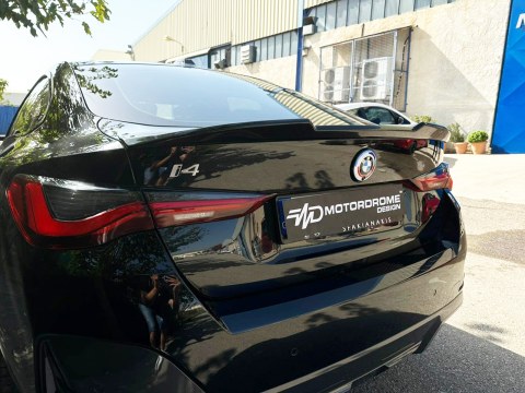Αεροτομή BMW Series 4 / i4 Grand Coupe G26 -  Αεροτομή BMW Series 4 / i4 Grand Coupe G26 -