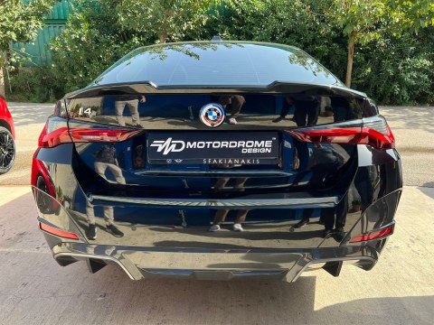 Αεροτομή BMW Series 4 / i4 Grand Coupe G26 -  Αεροτομή BMW Series 4 / i4 Grand Coupe G26 -