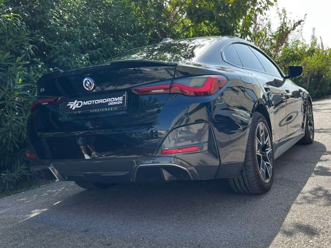 Αεροτομή BMW Series 4 / i4 Grand Coupe G26 -  Αεροτομή BMW Series 4 / i4 Grand Coupe G26 -