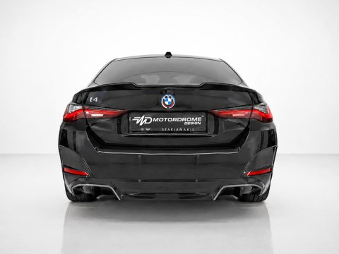 Lip Spoiler BMW Series 4 / i4 Grand Coupe G26