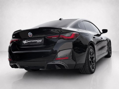 Lip Spoiler BMW Series 4 / i4 Grand Coupe G26
