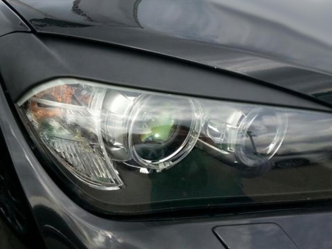 Eyebrows BMW X1 E84 (2009-2015)