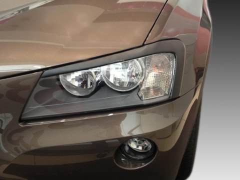 Eyebrows BMW X3 F25 (2011-2017)