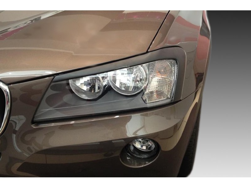 Φρυδάκια BMW X3 F25 (2011-2017) Φρυδάκια BMW X3 F25 (2011-2017)