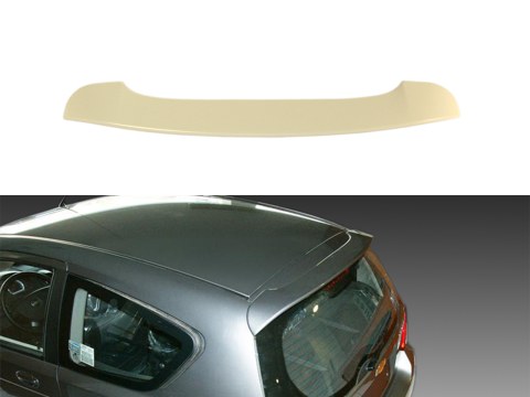Roof Spoiler Chevrolet Aveo