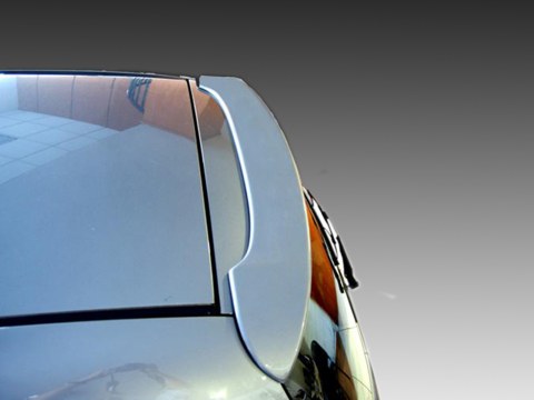 Roof Spoiler Chevrolet Aveo -  Roof Spoiler Chevrolet Aveo -