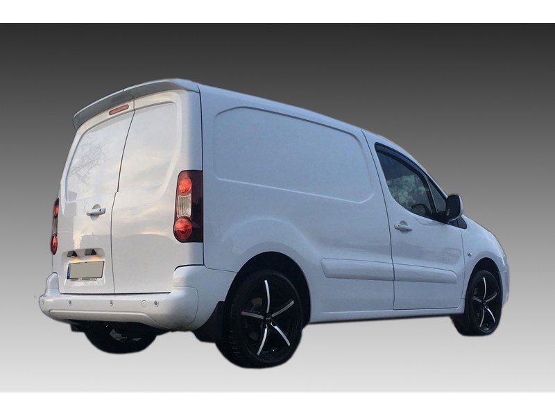 Roof Spoiler Barn Doors Citroen Berlingo Mk2 (2008-2018) Roof Spoiler Barn Doors Citroen Berlingo Mk2 (2008-2018)