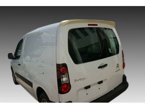 Roof Spoiler Barn Doors Citroen Berlingo Mk2 (2008-2018) -  Roof Spoiler Barn Doors Citroen Berlingo Mk2 (2008-2018) -