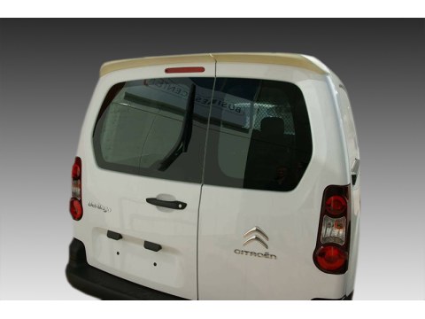 Roof Spoiler Barn Doors Citroen Berlingo Mk2 (2008-2018) -  Roof Spoiler Barn Doors Citroen Berlingo Mk2 (2008-2018) -