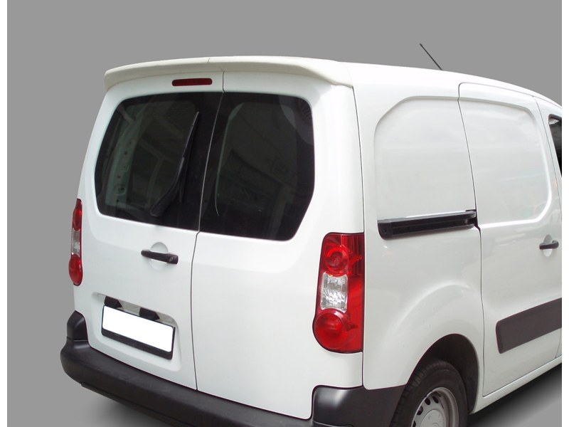 Roof Spoiler Barn Doors Citroen Berlingo Mk3 (2018-) Roof Spoiler Barn Doors Citroen Berlingo Mk3 (2018-)