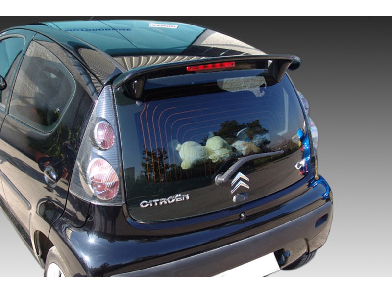 Αεροτομή Οροφής Citroen C1 Mk1 (2005-2014) Αεροτομή Οροφής Citroen C1 Mk1 (2005-2014)